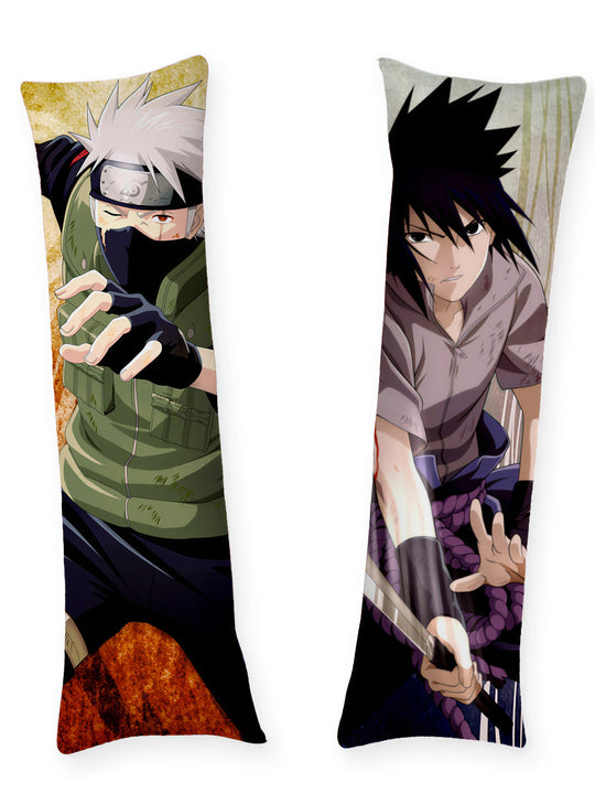 Dakimakura Sasuke con Kakashi
