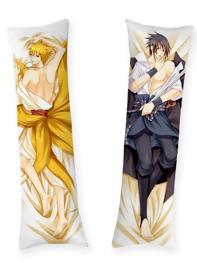 Dakimakura Sasuke x Naruto