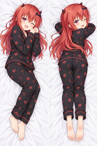 Dakimakura Satania Pigiama Diavoletto