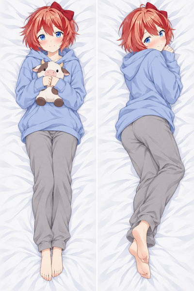 Dakimakura Sayori Felpa Comoda