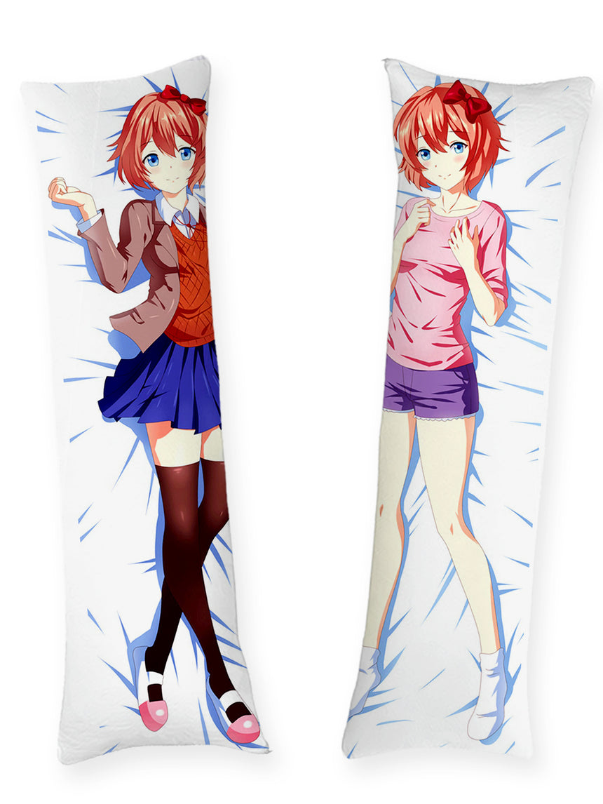 Dakimakura Sayori Uniforme Scolastica