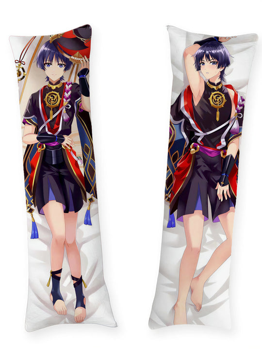 Dakimakura Scaramouche Genshin