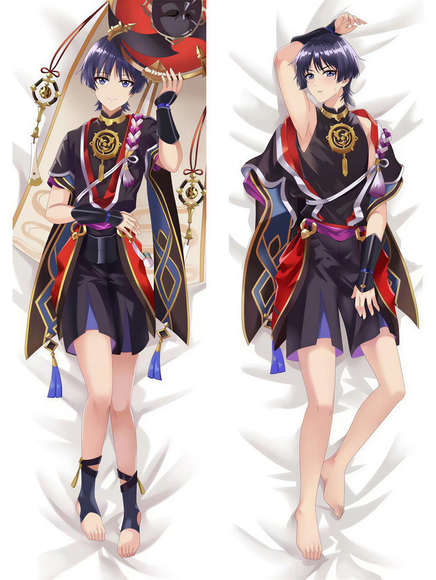 Dakimakura Scaramouche Genshin 2