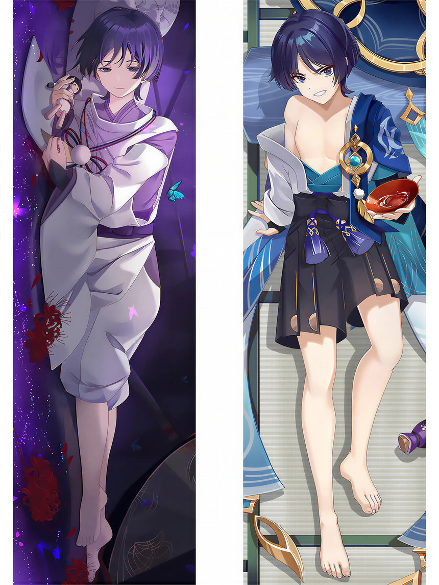 Dakimakura Scaramouche 2