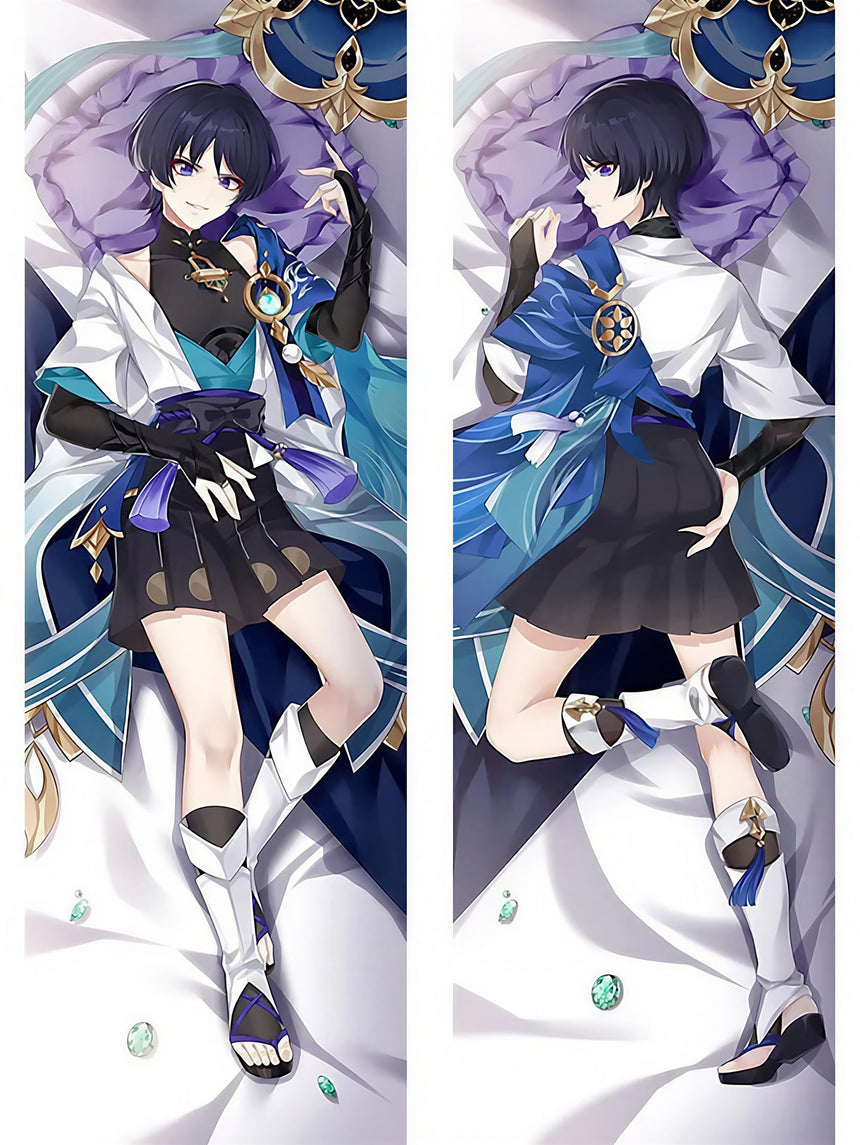 Dakimakura Scaramouche 2