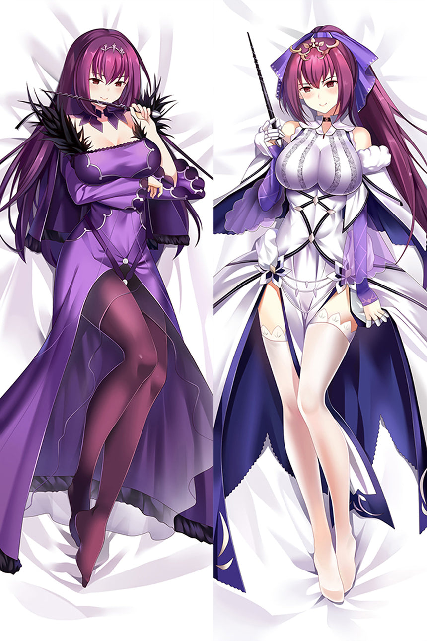 Dakimakura Scathach Abito Viola