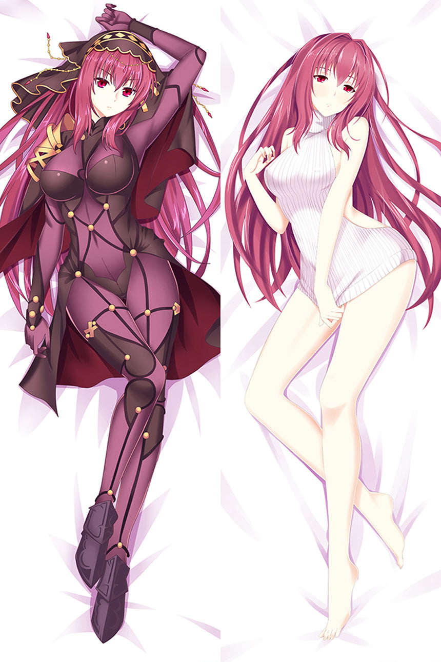 Dakimakura Scathach Velo da Battaglia