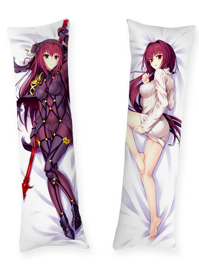 Dakimakura Scathach Maglione Senza Schiena