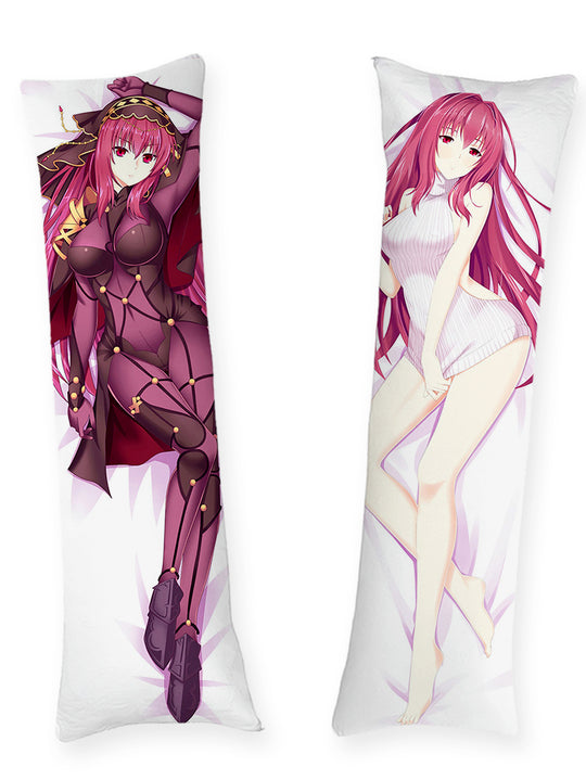 Dakimakura Scathach Velo da Battaglia