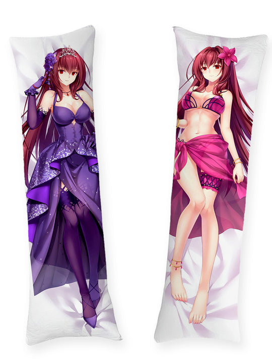 Dakimakura Scathach Pareo Rosa