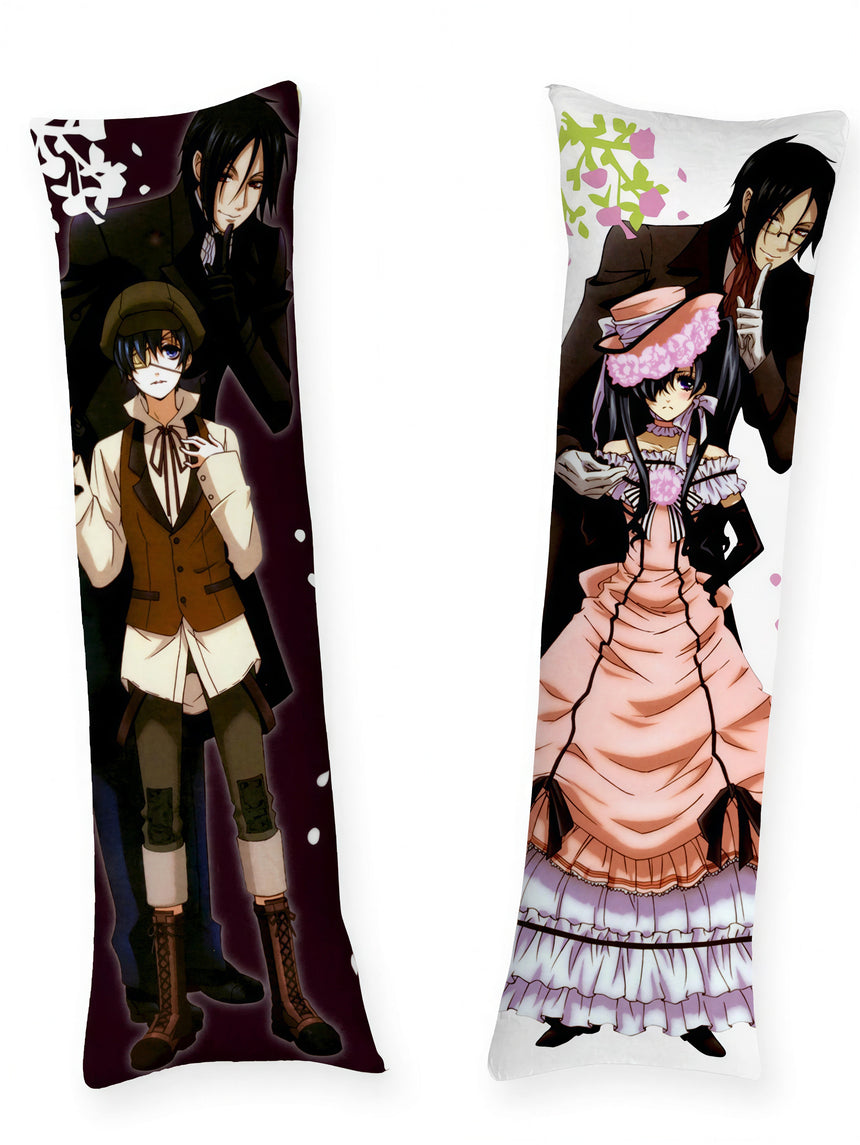 Dakimakura Sebastian e Ciel