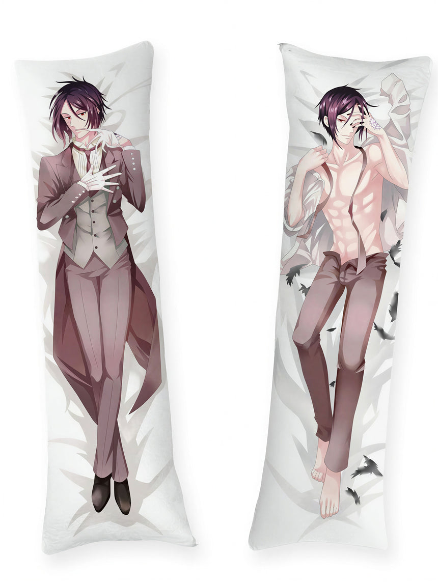 Dakimakura Sebastian Maggiordomo