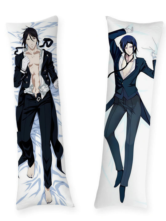 Dakimakura Sebastian di Black Butler