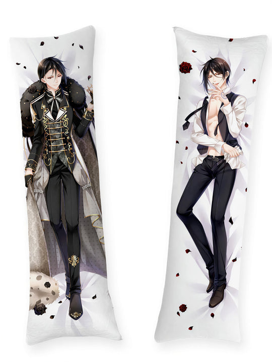 Dakimakura Sebastian Michaelis Black Butler