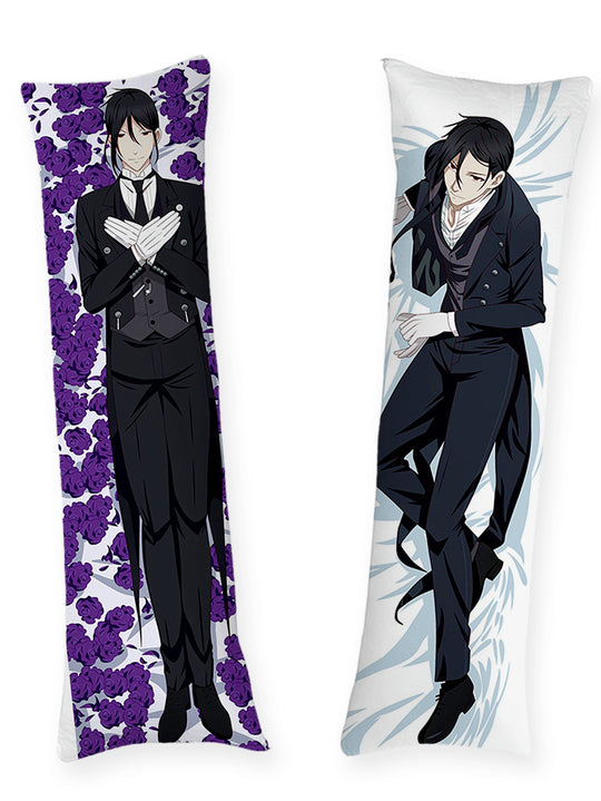 Dakimakura Sebastian Michaelis Abito da Maggiordomo