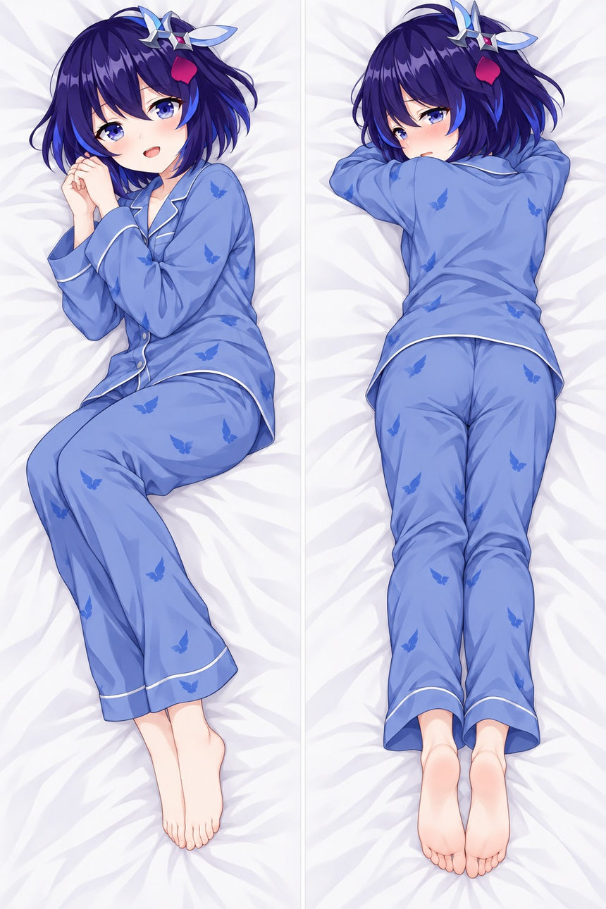 Seele Butterfly Pajamas Body Pillow