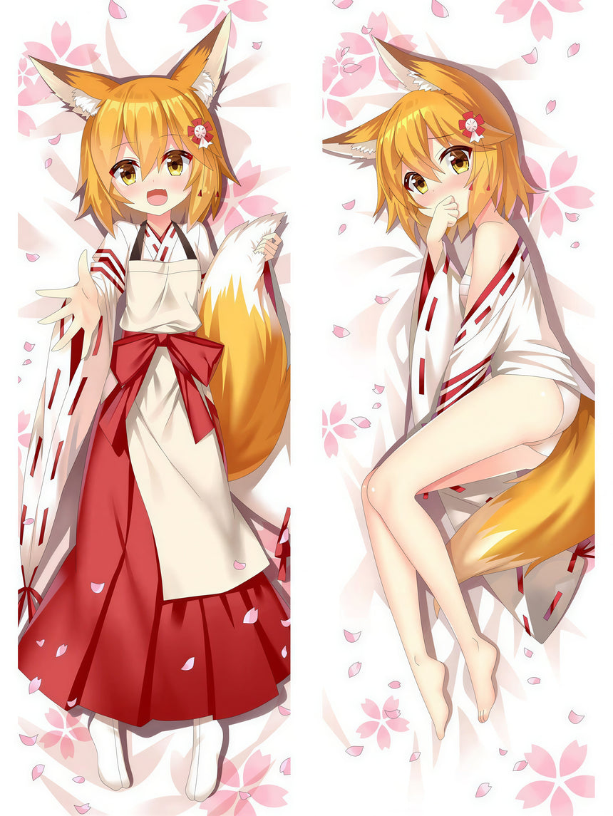 Dakimakura Senko 2