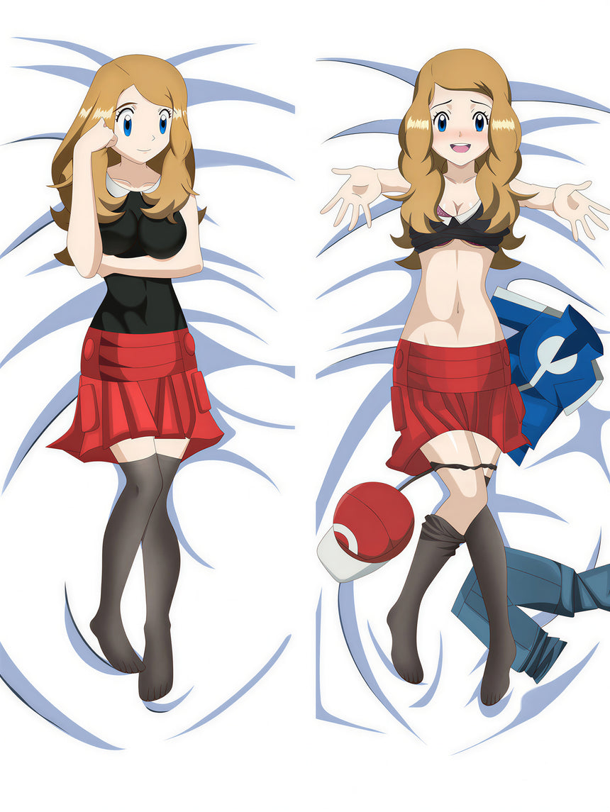 Dakimakura Serena Pokemon 2