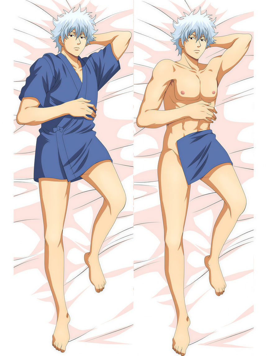 Dakimakura Gintoki Sexy 2