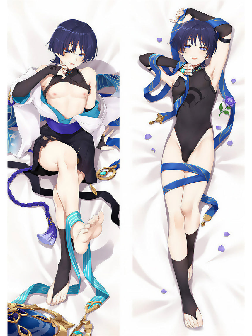 Dakimakura Scaramouche 2