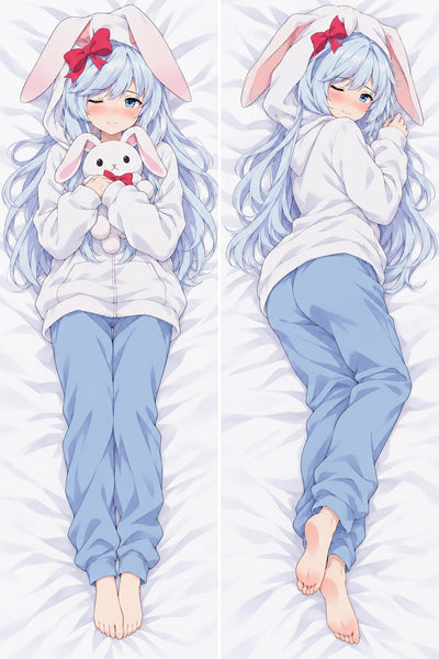 Dakimakura Shea Felpa Coniglietto