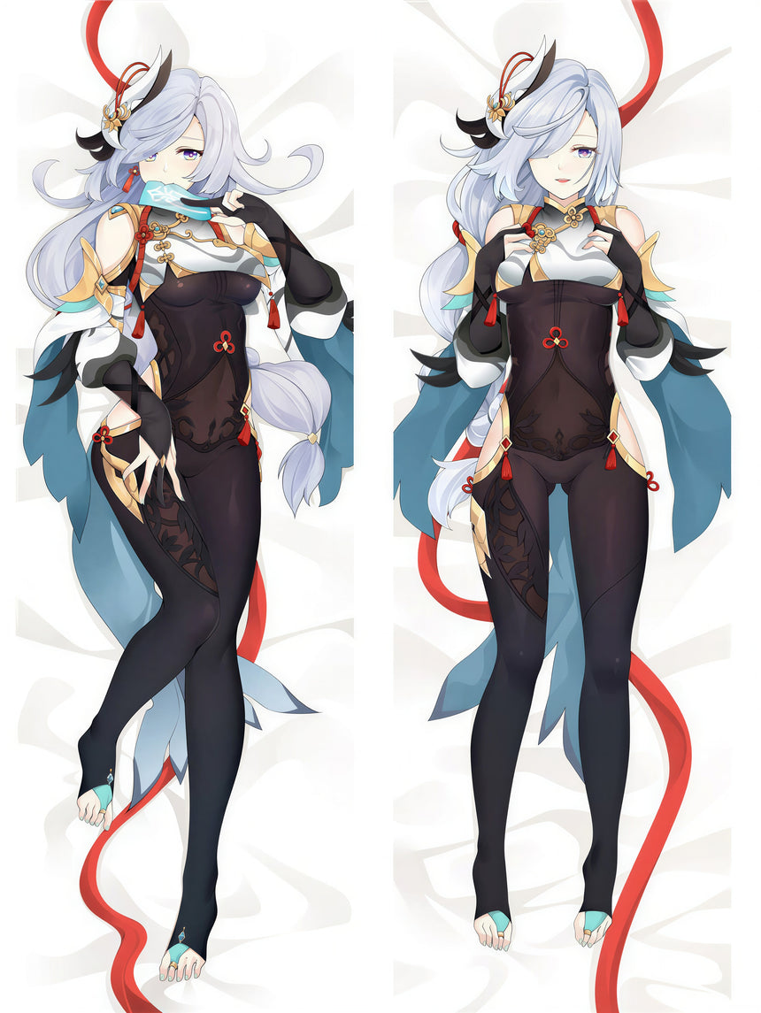 Dakimakura Shenhe Sexy 2