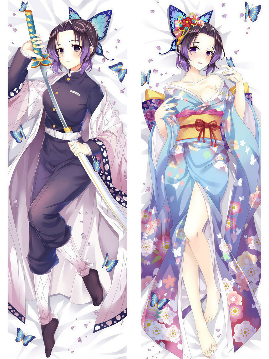 Dakimakura Shinobu Vestito 2