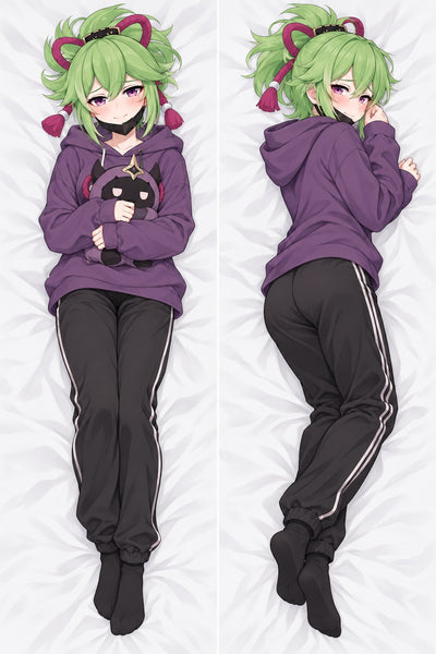 Dakimakura Shinobu Felpa Viola