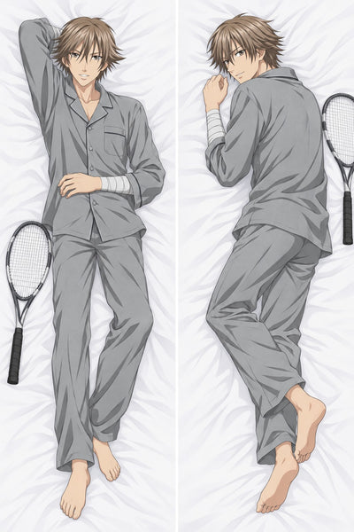 Dakimakura Shiraishi Pigiama Grigio