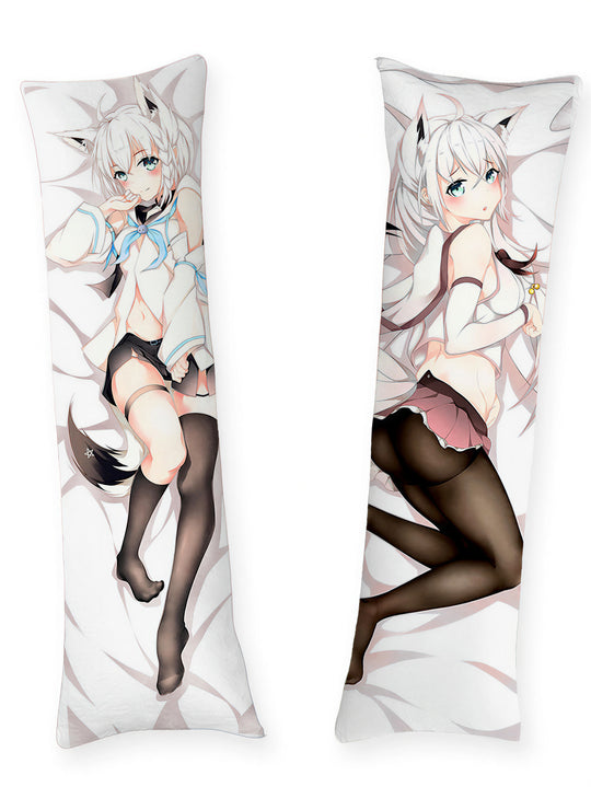 Dakimakura Shirakami Youtube