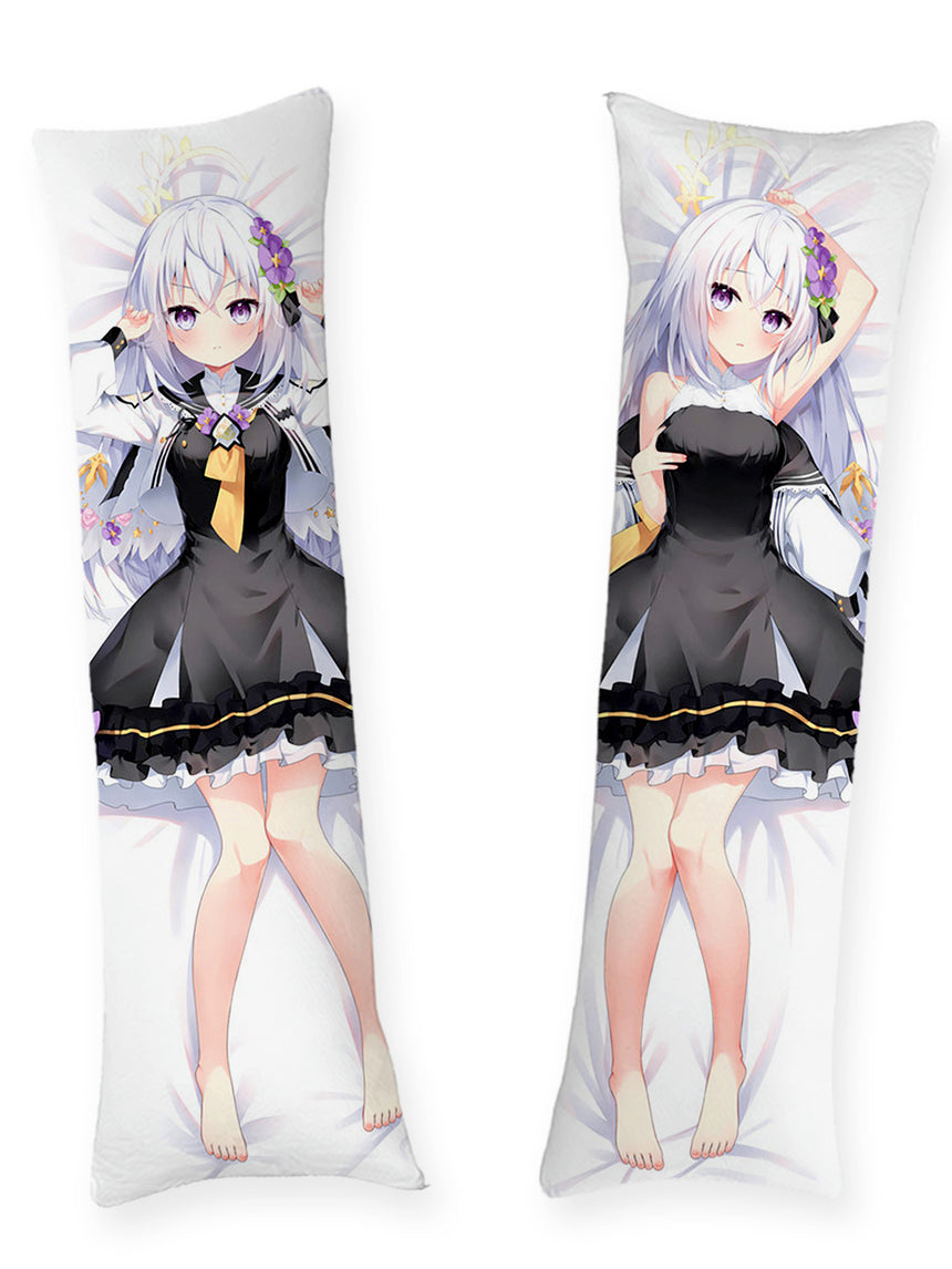 Dakimakura Shirasu Azusa Vestito Nero