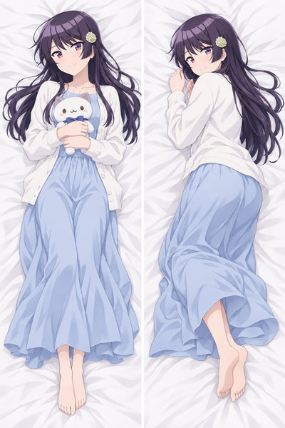 Dakimakura Shirokusa Cardigan Blu
