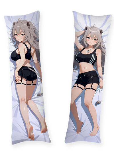 Dakimakura Shishiro Botan Top Sportivo Nero