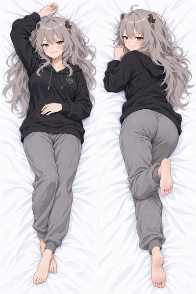 Dakimakura Shishiro Botan Felpa Leone da Casa