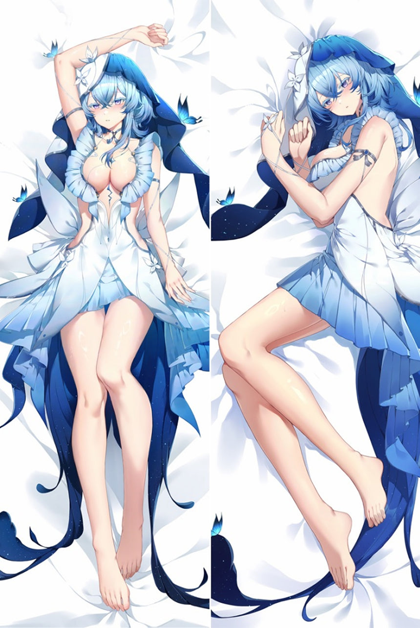 Dakimakura Shorekeeper Blu Oceano
