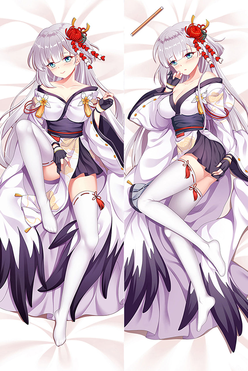 Dakimakura Shoukaku Kimono Gru Bianca