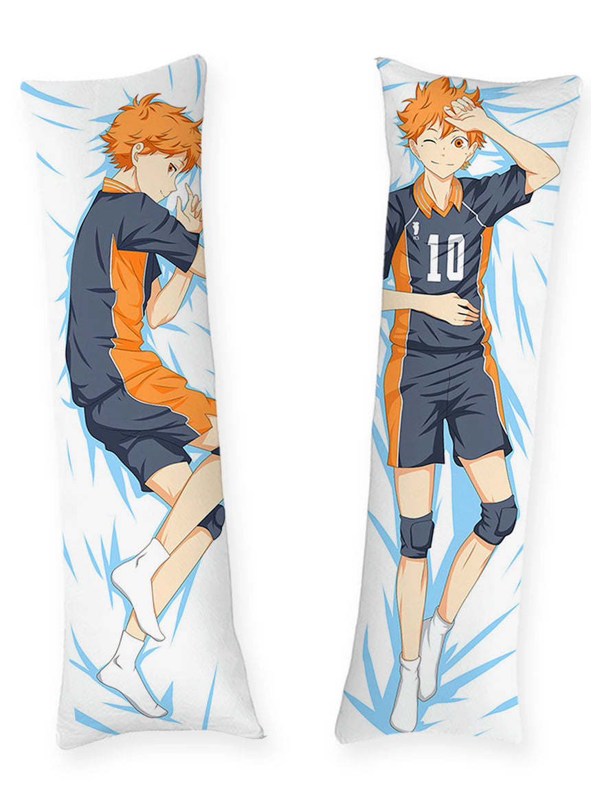 Dakimakura Shoyo Hinata Maglia Karasuno