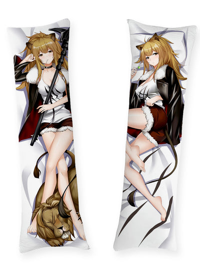 Dakimakura Siege Giacca con Leone