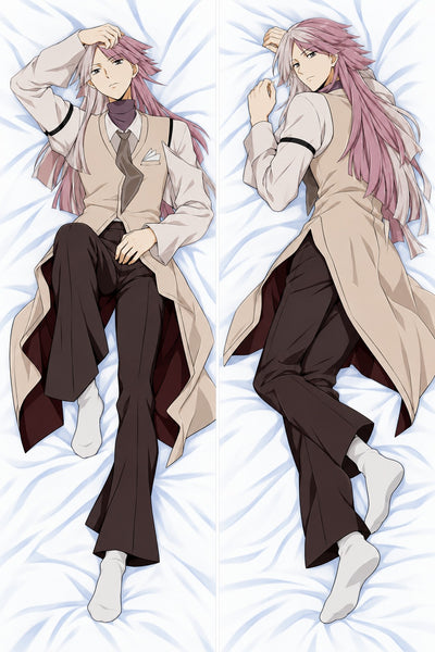 Dakimakura Sigma Cappotto Lungo