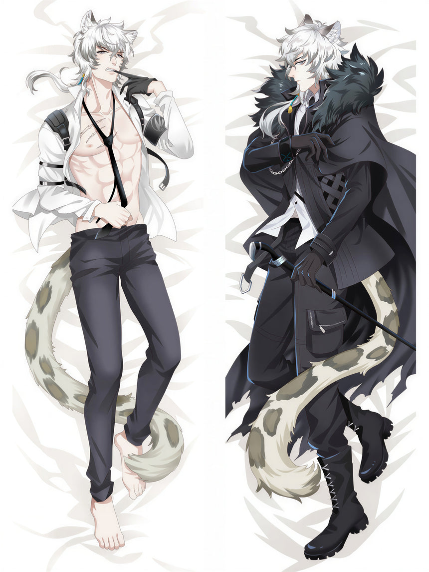 Dakimakura Silverash Arknights 2