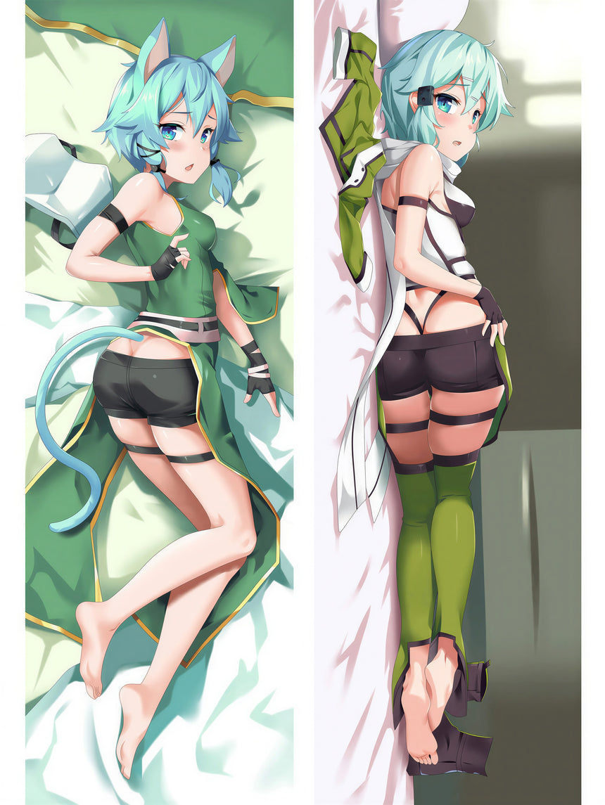 Dakimakura Sinon Carina 2