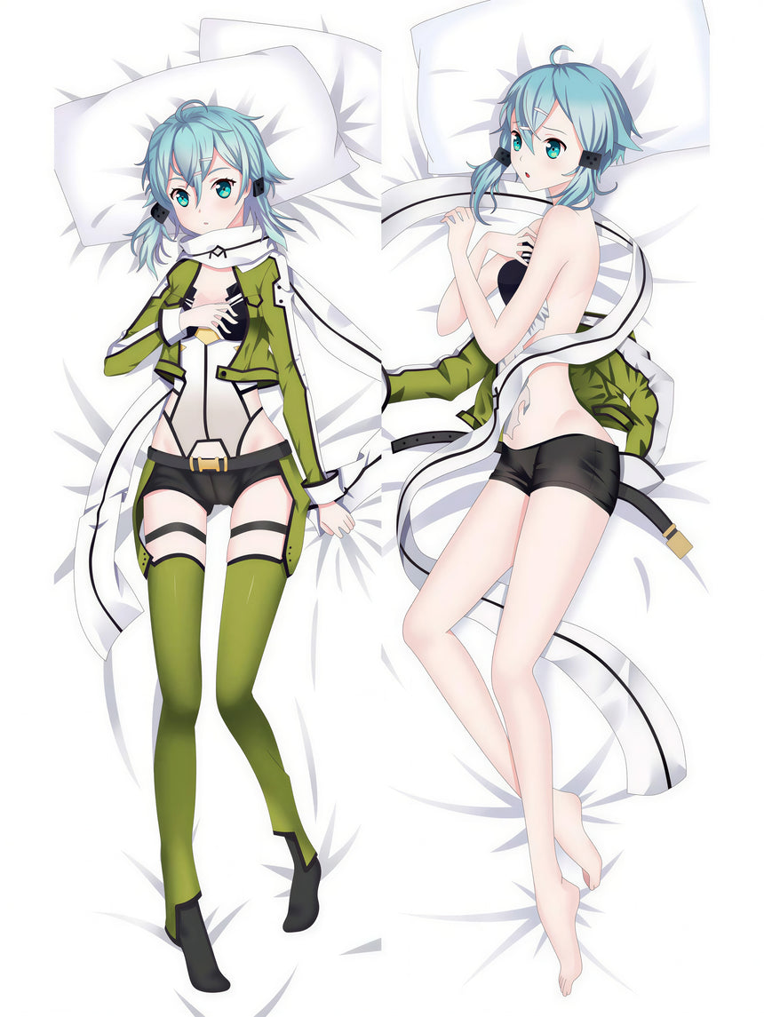 Dakimakura Sinon SAO 2