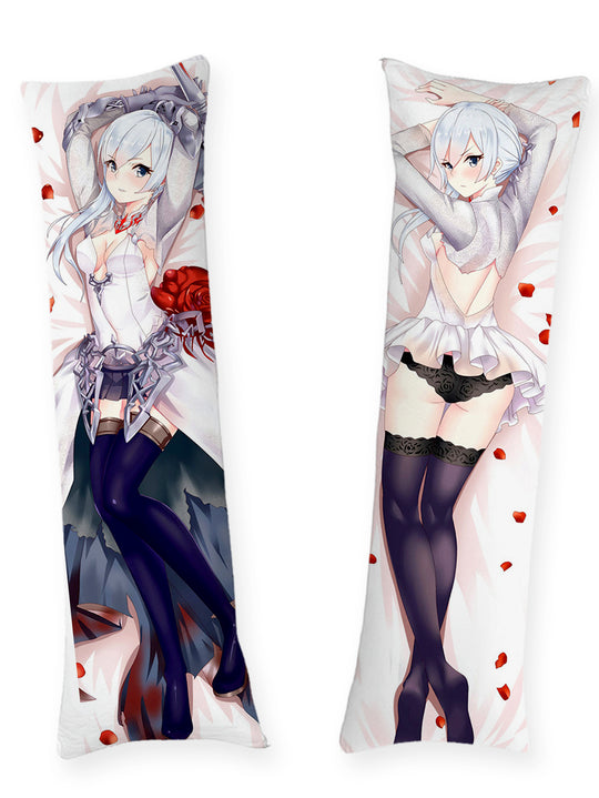 Dakimakura Snow White Nikke Bouquet di Rose