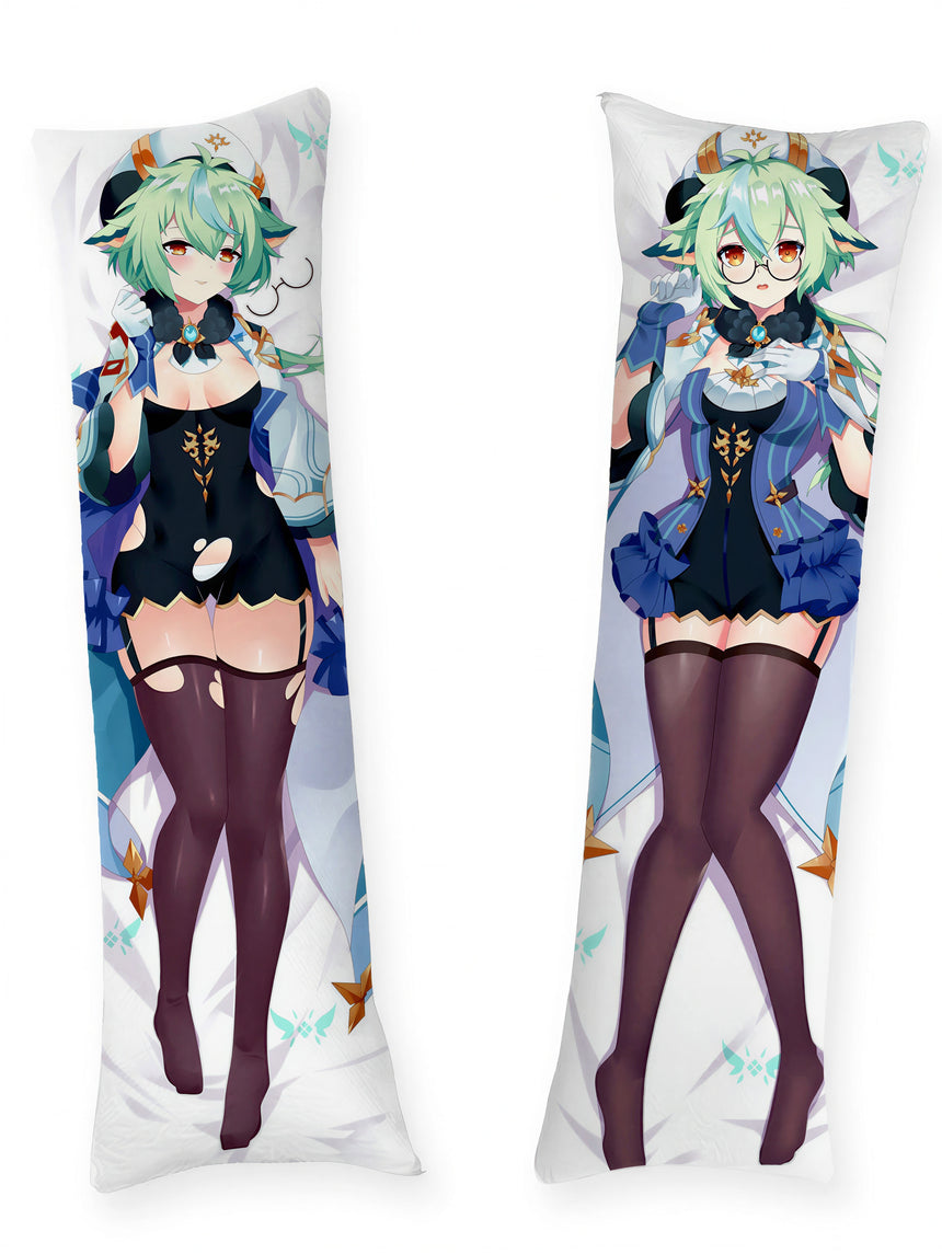 Dakimakura Sucrose di Genshin