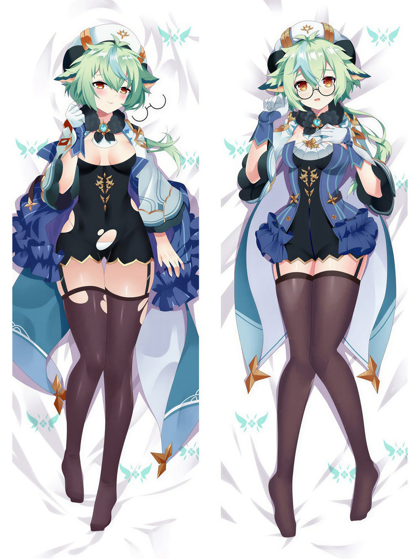 Dakimakura Sucrose di Genshin 2