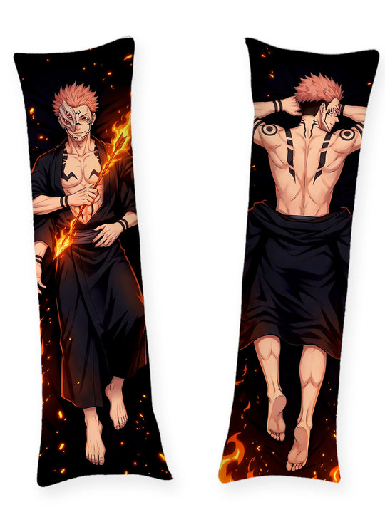Dakimakura Sukuna Fuga
