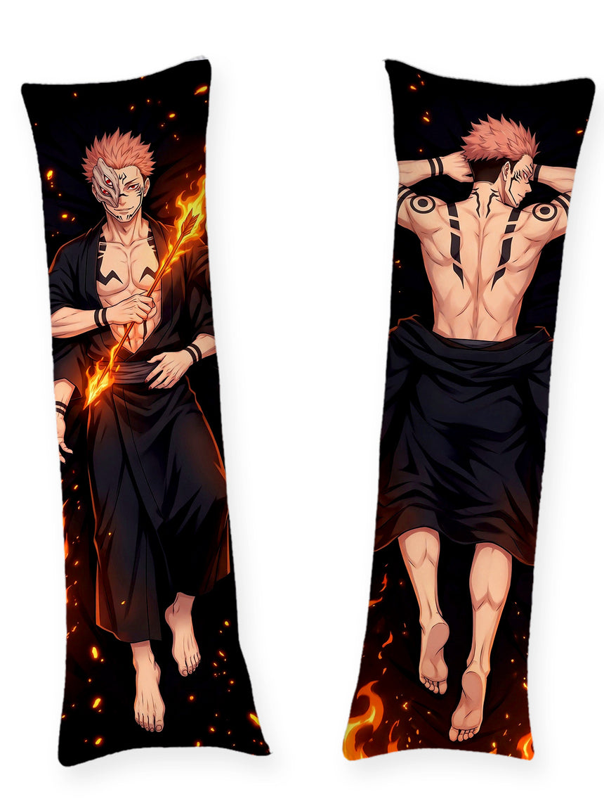 Dakimakura Sukuna Fuga