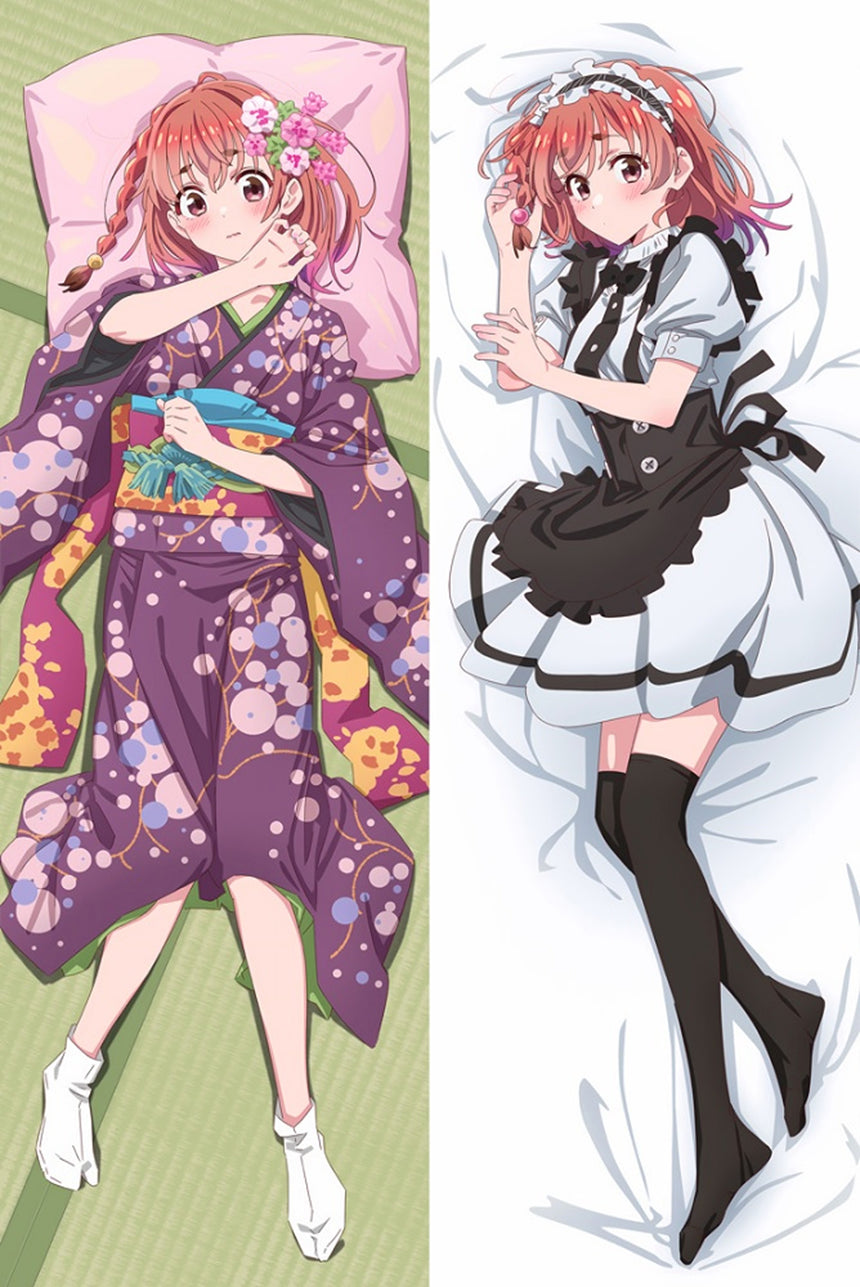 Dakimakura Sumi Sakurasawa Kimono Viola