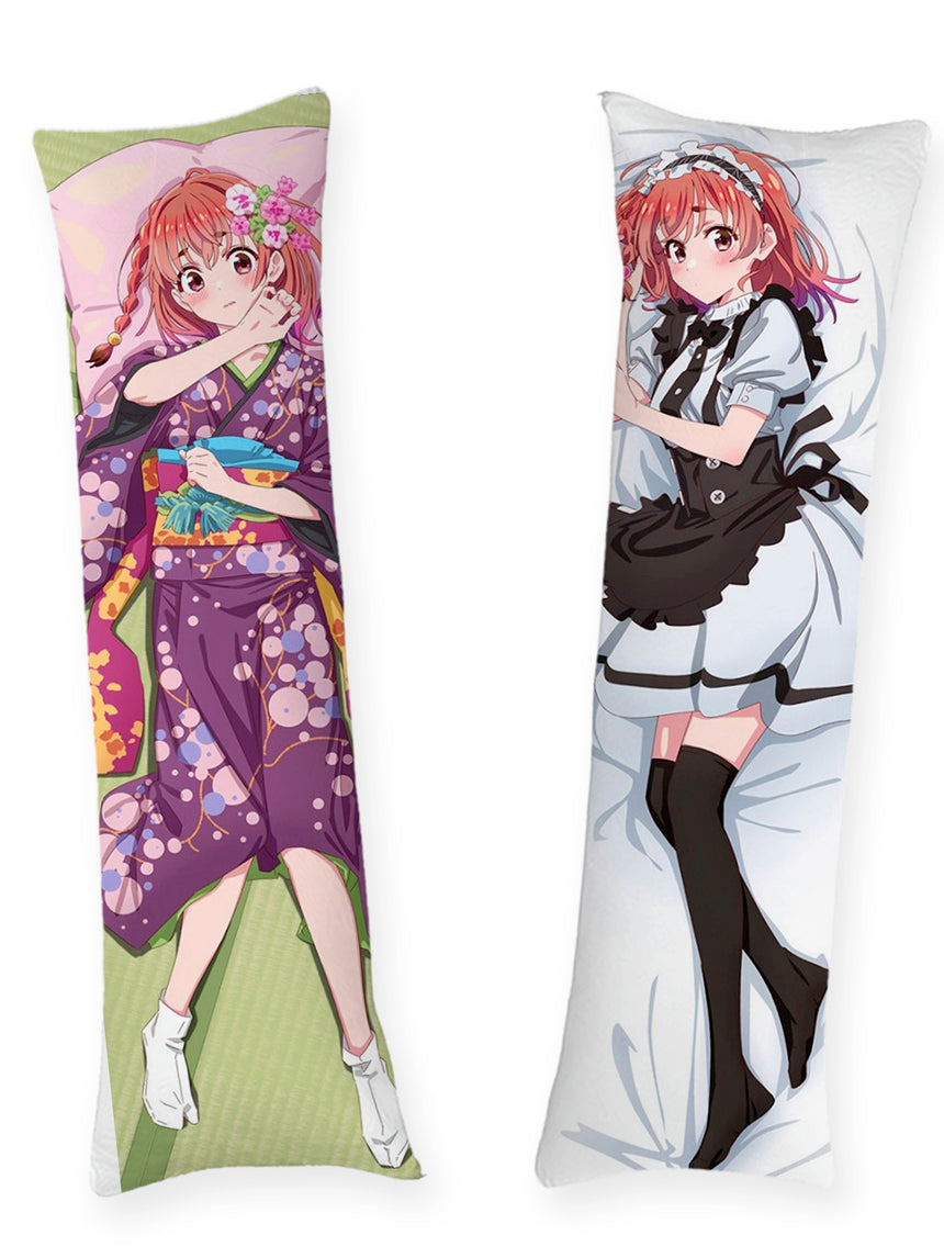 Dakimakura Sumi Sakurasawa Kimono Viola