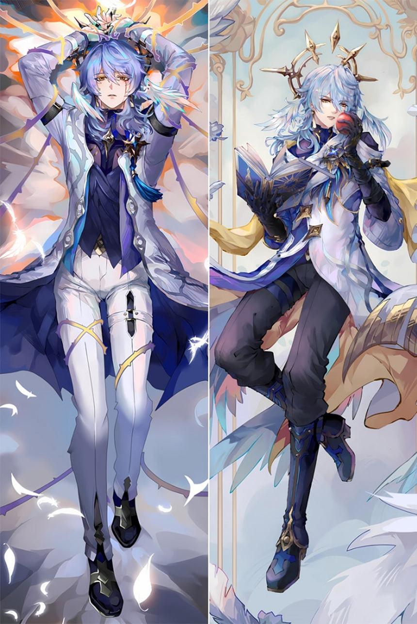 Dakimakura Sunday Aureola e Ali